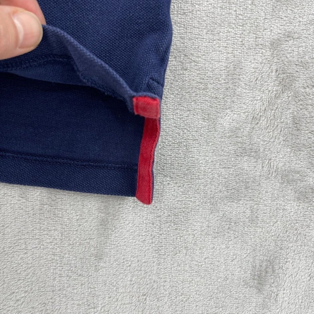 Polo Ralph Lauren 2012 USA Olympic Team Embroidered Polo Shirt Navy Boy's 24M - Picture 5 of 10